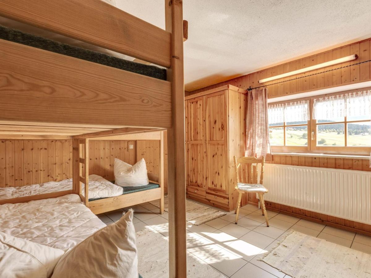 Chalet In Hinterrod Thuringia With Sauna Eisfeld Bagian luar foto