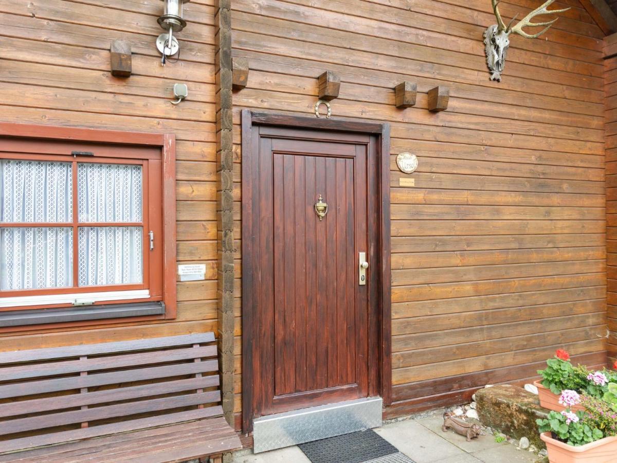 Chalet In Hinterrod Thuringia With Sauna Eisfeld Bagian luar foto