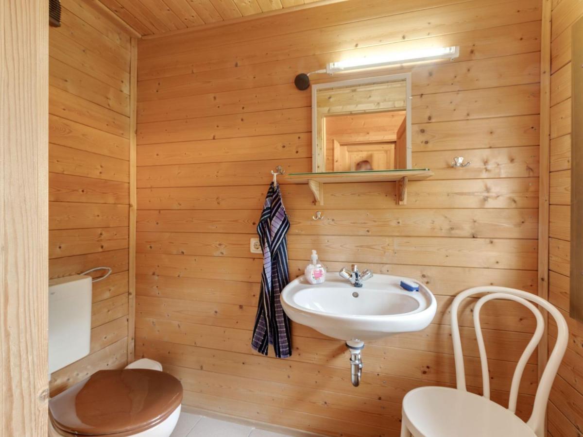 Chalet In Hinterrod Thuringia With Sauna Eisfeld Bagian luar foto