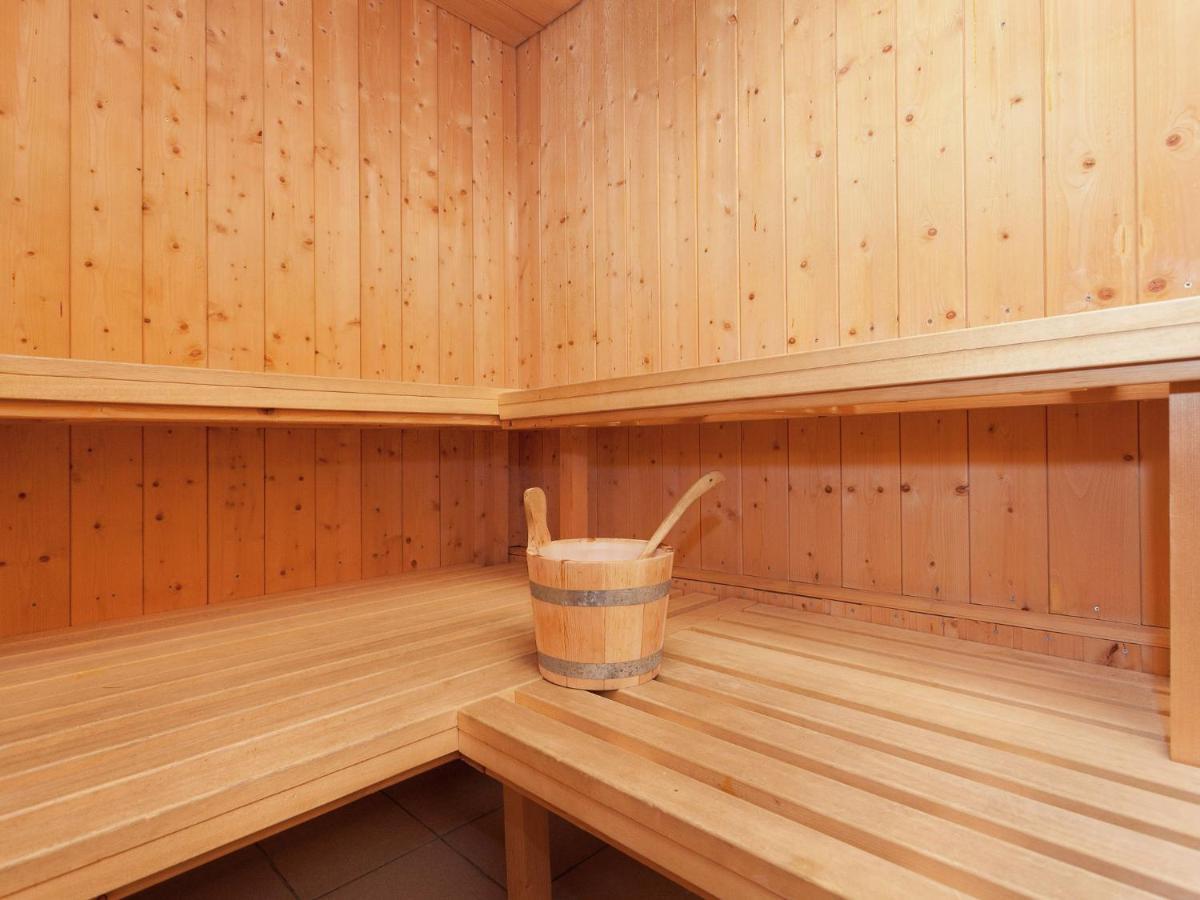 Chalet In Hinterrod Thuringia With Sauna Eisfeld Bagian luar foto